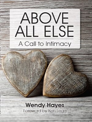 cover image of Above All Else